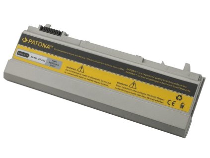 PATONA baterie pro ntb DELL LATITUDE E6400 6600mAh Li-Ion 11,1V