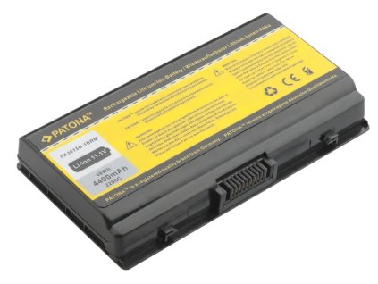 PATONA baterie pro ntb TOSHIBA SATELLITE L40 10,8V 4400mAh