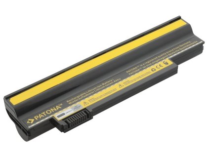 PATONA baterie pro ntb ACER ASPIRE ONE UM09H41 4400mAh 10,8V