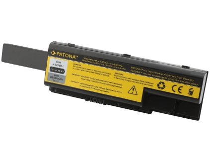 PATONA baterie pro ntb ACER ASPIRE 5220 / 5920 8800mAh Li-Ion 10,8V
