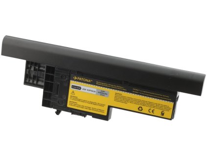 PATONA baterie pro ntb IBM THINKPAD X60 4400mAh Li-Ion 14,4V