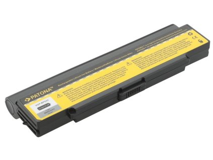 PATONA baterie pro ntb SONY VAIO VGN-S50B 6600mAh Li-Ion 11,1V