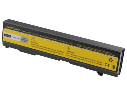 PATONA baterie pro ntb TOSHIBA SATELLITE M40 4400mAh Li-Ion 10,8V