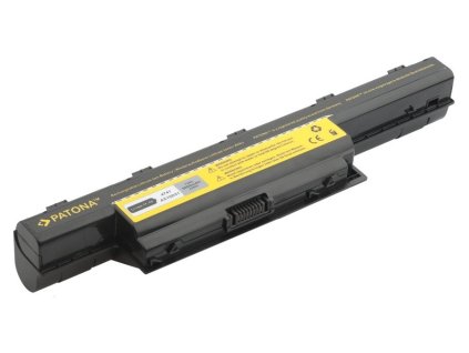 PATONA baterie pro ntb ACER ASPIRE 4551 6600mAh 11,1V