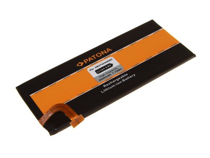 PATONA baterie pro mobilní telefon Huawei D2-0082 2050mAh 3,8V Li-lon