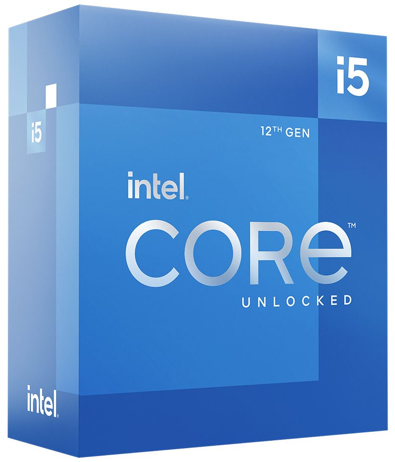INTEL Core i5-12600K / Alder Lake / LGA1700 / max. 4,9GHz / 10C/16T ...