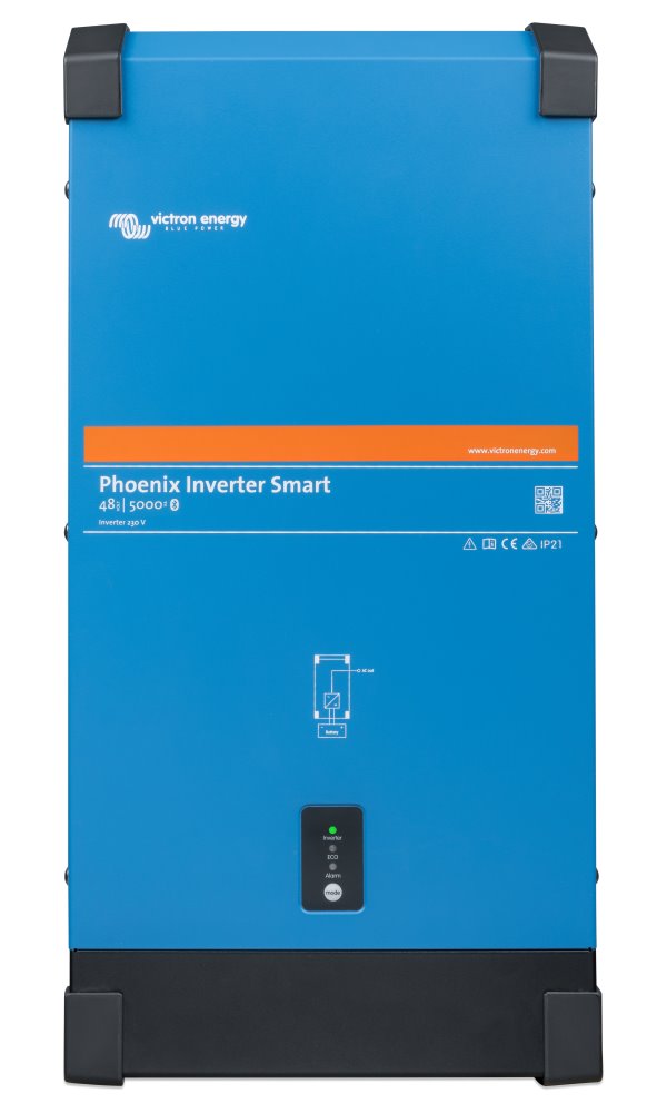 Victron Phoenix Smart měnič 48V/230V 5000VA (4kW), čistá sinus