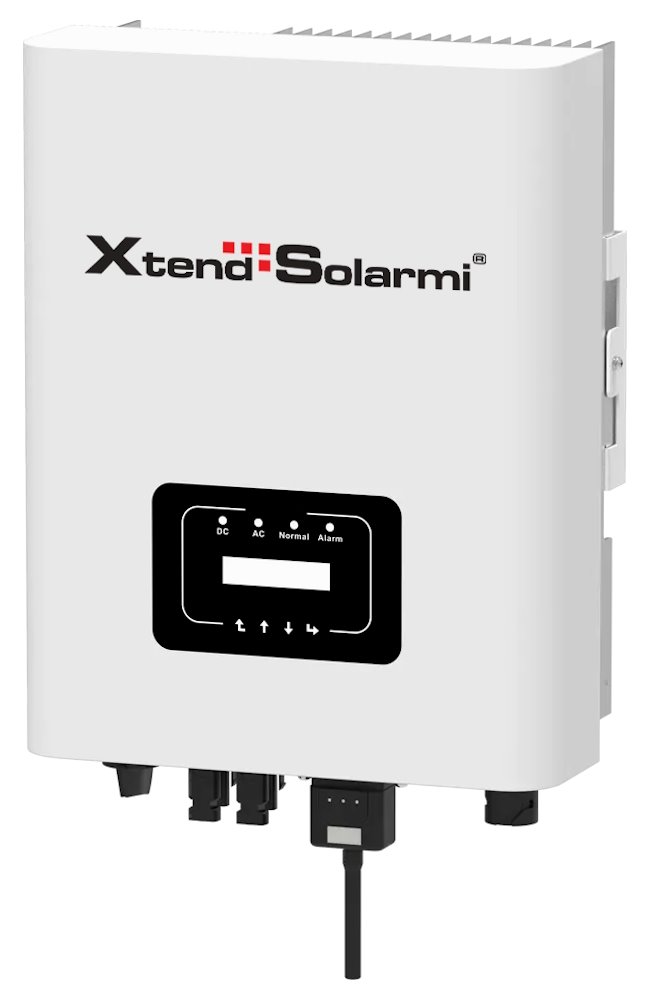 XTEND Solarmi Solarmi SUN-10K-G05 síťový 10kW měnič s limiterem, třífázový 400V, elektroměr,  Deye