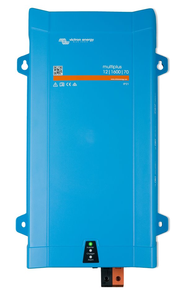 Victron MultiPlus hybridní měnič 12V/1600VA/70A-16A