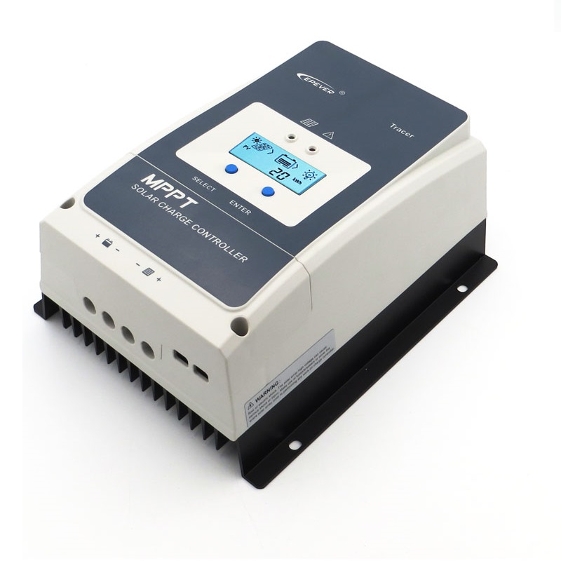 EPsolar EPEVER TRACER6420AN solární MPPT regulátor 12/24/36/48 V, TracerAN 60A, vstup 200V
