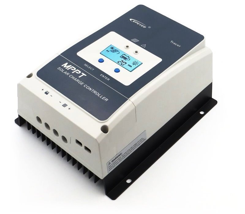 EPsolar EPEVER TRACER10415AN solární MPPT regulátor 12/24/36/48 V, TracerAN 100A, vstup 150V