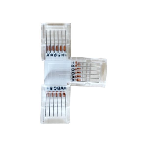 Tamiya Zlacený konektor Mini samice s kabelem 16AWG