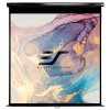 ELITE SCREENS plátno roleta 113" (287cm)/ 1:1/ 203,2×203,2cm/ gain 1.1/ case černý
