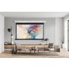 ELITE SCREENS plátno elektrické motorové 120" (304,8cm)/ 16:9/ 149,6×265,7cm/ case bílý/ 10" drop/ MaxWhite FG