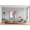 ELITE SCREENS plátno mobilní trojnožka 99" (251,5cm)/ 1:1/ 177,8×177,8cm/ gain 1.1/ case bílý