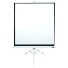 ELITE SCREENS plátno mobilní trojnožka 99" (251,5cm)/ 1:1/ 177,8×177,8cm/ gain 1.1/ case bílý