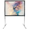 ELITE SCREENS plátno mobilní stativ 120" (304,8cm)/ 4:3/ 182,9×243,8cm/ gain 1.1/ CineWhite