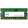 DELL 16GB DDR4 paměť do notebooku/ 3200 MT/s/ SO-DIMM/  Vostro, Latitude, Inspiron, Precision/ OptiPlex AIO, Micro MFF