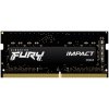 KINGSTON FURY Impact 32GB DDR4 3200MT/s / CL20 / SO-DIMM / KIT 2x 16GB