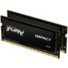 KINGSTON FURY Impact 64GB DDR4 3200MT/s / CL20 / SO-DIMM / KIT 2x 32GB
