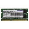 PATRIOT Ultrabook 8GB DDR3 1600MHz / SO-DIMM / CL11 / PC3-12800 / 1,35V
