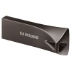 SAMSUNG Bar Plus USB 3.2 256GB / USB 3.2 Gen 1 / USB-A / Kov / Šedá