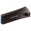 SAMSUNG Bar Plus USB 3.2 256GB / USB 3.2 Gen 1 / USB-A / Kov / Šedá