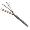 DATACOM UTP drát CAT5E  PVC,Eca 50m šedý