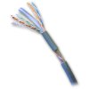 DATACOM UTP lanko CAT6  PVC 100m šedý