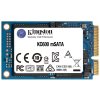 KINGSTON KC600 1024GB SSD / mSATA / Interní /