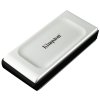 KINGSTON XS2000 500GB SSD / externí SSD / USB 3.2 Gen 2x2 / stříbrné