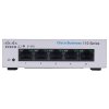 Cisco CBS110-5T-D-EU 5-port GE Unmanaged Switch, Desktop