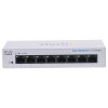 Cisco CBS110-8T-D-EU 8-port GE Unmanaged Switch, Desktop