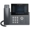 Grandstream GRP2670 VoIP telefon, 6x SIP, barevný 7" displej, 2x Gbps RJ45, PoE, DualBand WiFi, BT