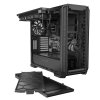 Be quiet! skříň SILENT BASE 601 / MidT / bez zdroje / 1x USB2.0 + 2x USB3.0 / regulátor otáček / černá