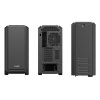 Be quiet! skříň SILENT BASE 601 / MidT / bez zdroje / 1x USB2.0 + 2x USB3.0 / regulátor otáček / černá