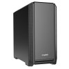Be quiet! skříň SILENT BASE 601 / MidT / bez zdroje / 1x USB2.0 + 2x USB3.0 / regulátor otáček / černá