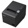 EPSON TM-T20 III/ Pokladní tiskárna/USB/ Seriova/ Černá/ Řezačka/ Včetně zdroje