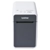 BROTHER tiskárna samolepících štítků TD-2130N/ 300 dpi/ USB/ RS-232/ Síť