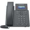 Grandstream GRP2601/ VoIP telefon/ 2,21" podsvícený grafický display/ 2x SIP/ 2x LAN 10/100 Mbps/ GDMS