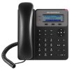 Grandstream GXP1615 VoIP telefon   1x SIP účet, HD audio, 3 program.tlačítka, switch 2xLAN 10/100Mbps, PoE