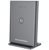 Grandstream DP752 SIP DECT základnová stanice, 10x SIP, DECT