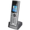Grandstream DP722 SIP ručka, 1,8" barevný displej, 3,5 mm jack, DECT