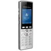 Grandstream WP822 SIP WiFI telefon, 2x SIP, barevný 2,4" displej, WiFi