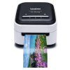 BROTHER plnobarevná tiskárna štítků VC-500W / 313 dpi / max šířka 50 mm / USB /  Wi-Fi