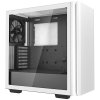 DEEPCOOL skříň CK500 ATX / 2x140 mm fan / 2xUSB 3.0 / USB-C bílá