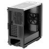 DEEPCOOL skříň CK500 ATX / 2x140 mm fan / 2xUSB 3.0 / USB-C bílá