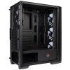 BitFenix skříň Nova Mesh SE TG ARGB / ATX / 4x120mm ARGB / USB 3.0 / tvrzené sklo / černá