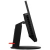 Lenovo TIO27-Monitor refresh/ 27'' IPS/ 16:9/ 2560 x 1440 QHD/ 350cd/m2/ 1000:1 / 4ms/ HDMI/ DP/ USB/ PIVOT/ VESA/