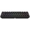 Endorfy herní klávesnice Thock Compact BR RGB /USB/ brown sw. / bezdrátová / mechanická / US layout / mini /černá RGB